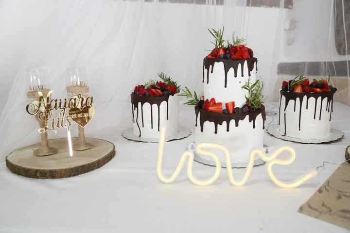 Mi boda❤️ - 15