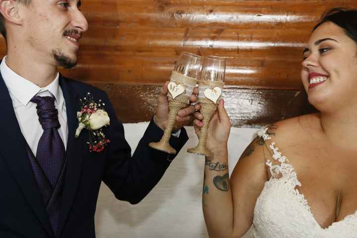 Mi boda❤️ - 16