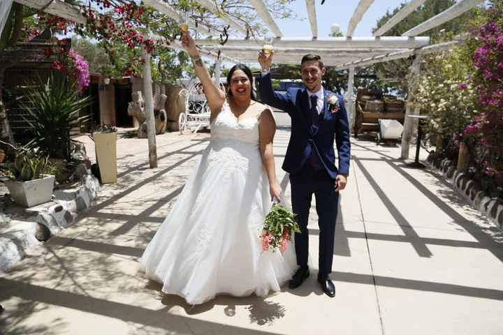 Mi boda❤️ - 17