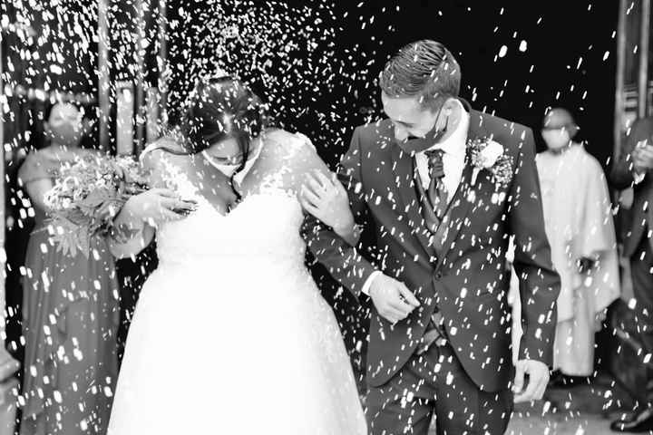 Mi boda❤️ - 18