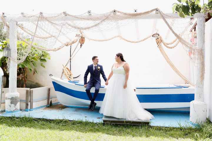 Mi boda❤️ - 22