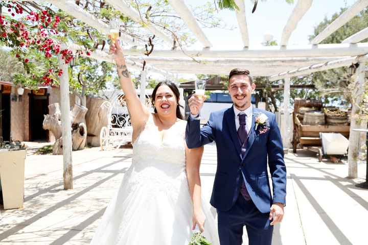 Mi boda❤️ - 24