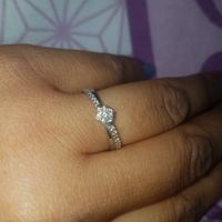 Chicas! Me enseñáis vuestros anillos? - 1