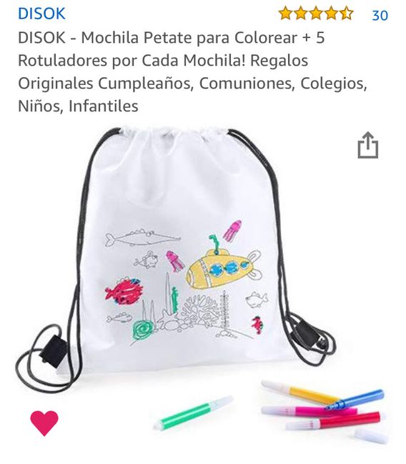 Regalos para niños - 1