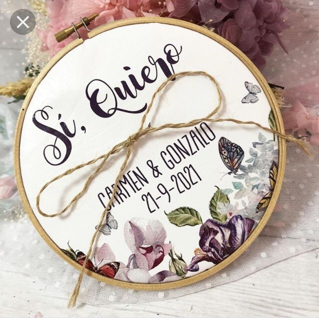 Llevar anillos - 1