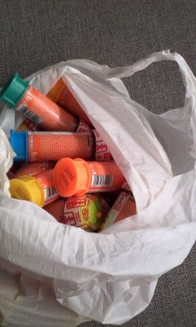 Los detalles para los niños 🧒🏻 - 3