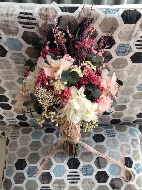 Flores preservadas? - 1