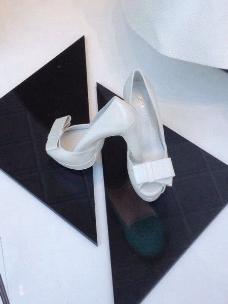 Los zapatos de todas las novias! - 1