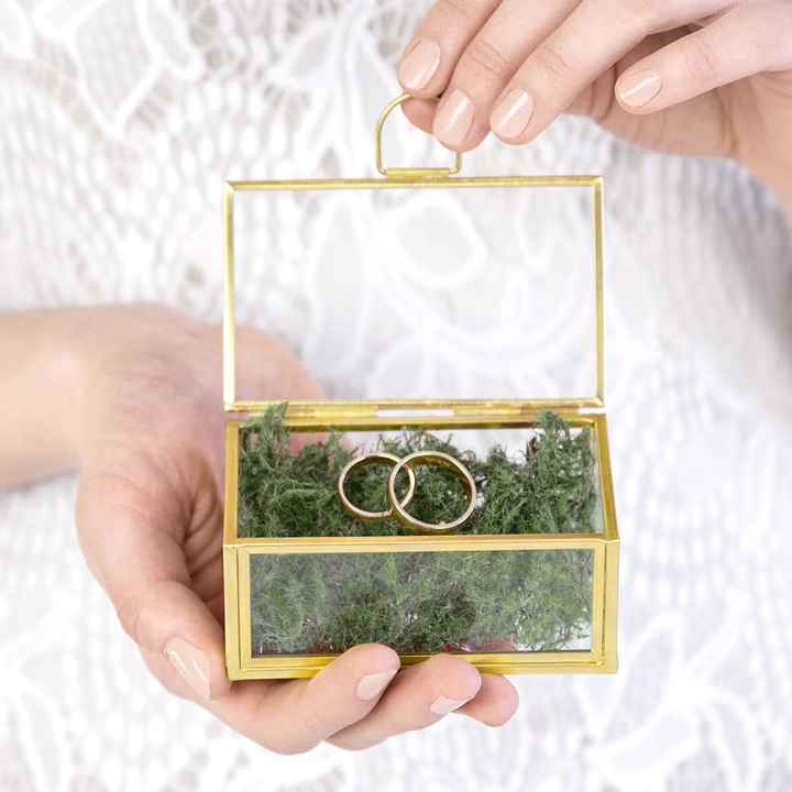 Alianzas y arras - 1