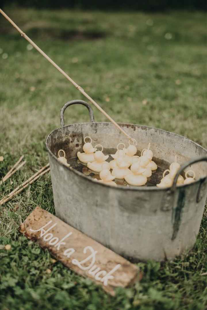 Entretenimiento para niños en boda - 1