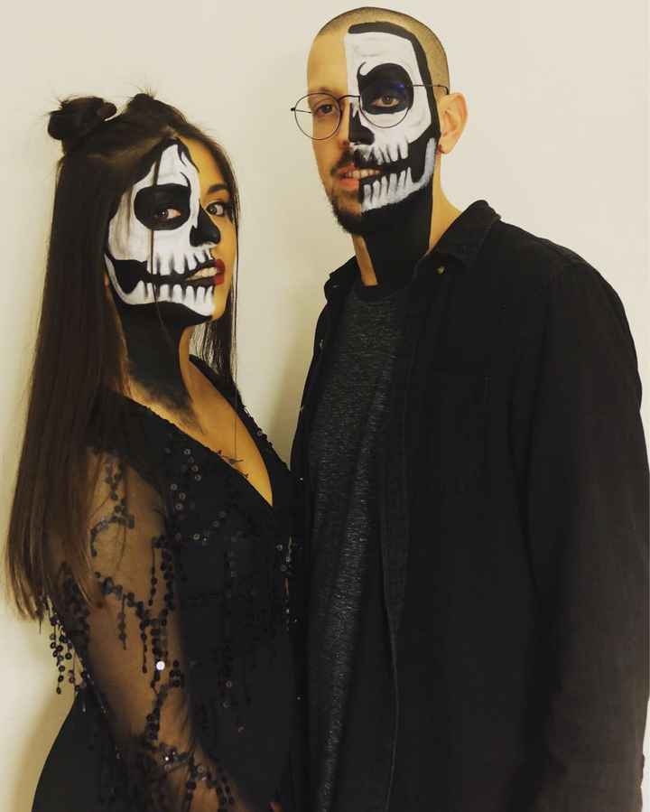 Disfraces de pareja para Halloween - ¡Coge ideas! - 1
