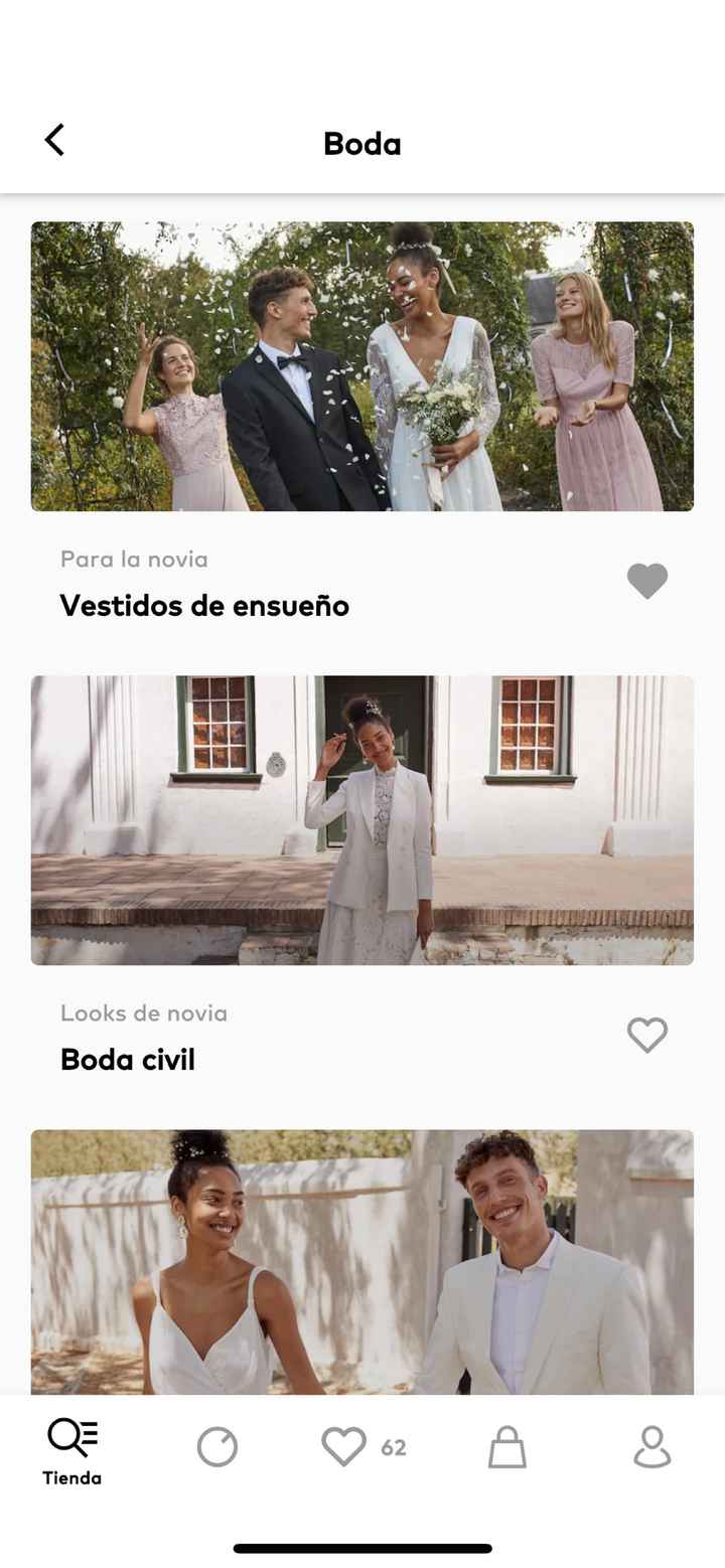 Vestidos about you - 1