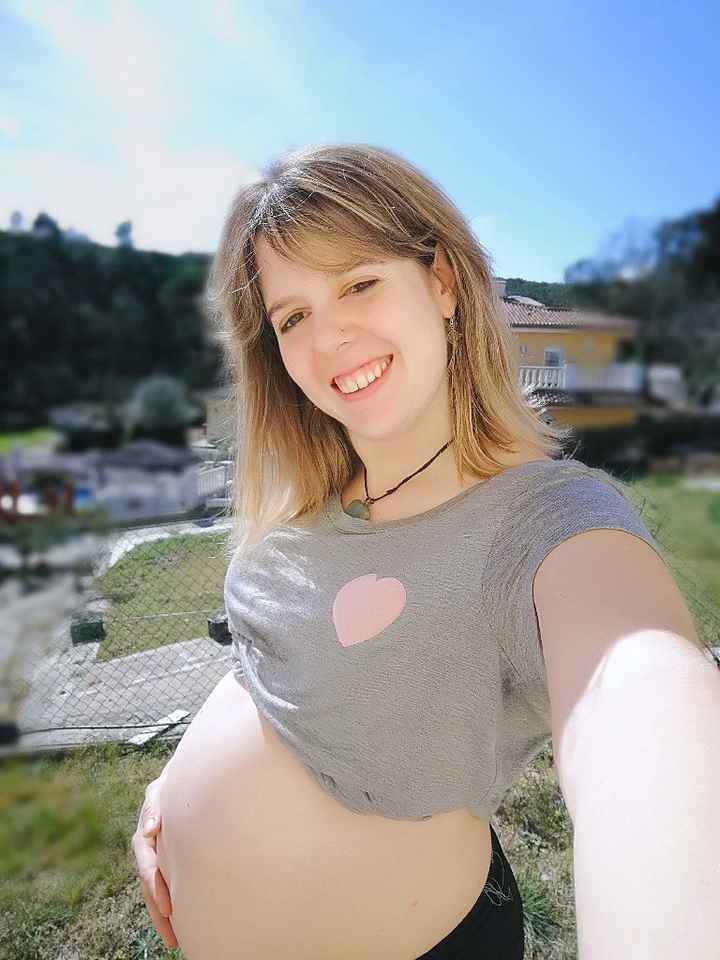 Futuras mamás Mayo 2019 - 1