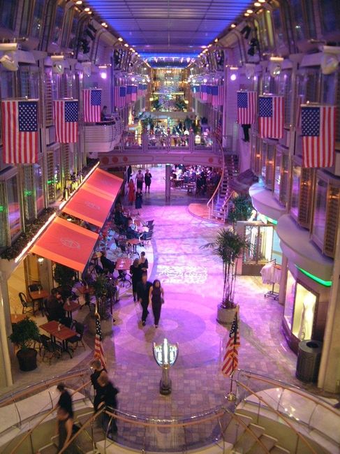 centro comercial