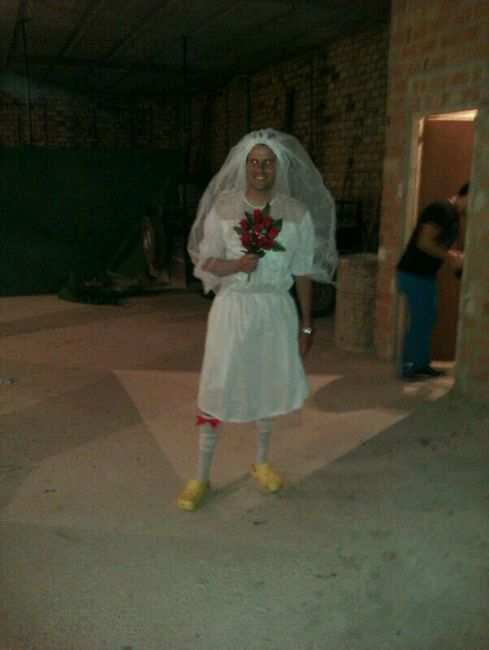 la novia