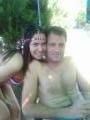 con mi futuro marido