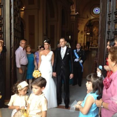 ya marido y mujer