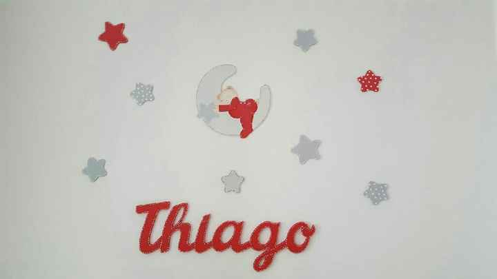 Ideas para decorar el dormitorio de nuestro bebe - 1