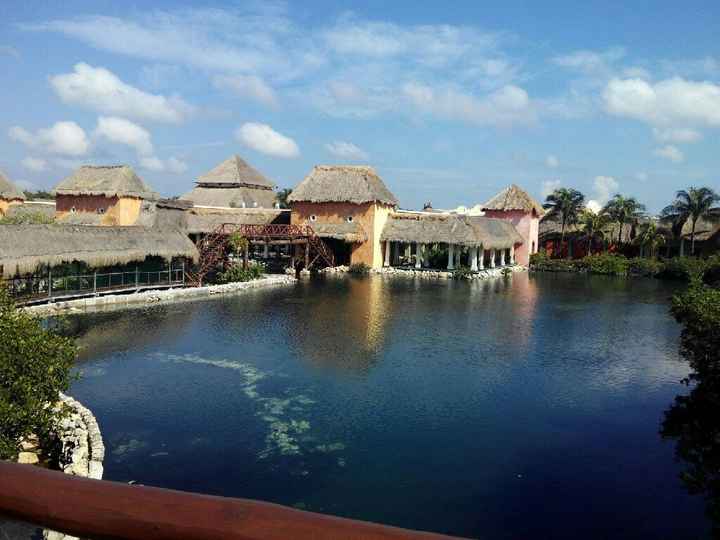 Hotel barcelo maya beach o bahia principe tulum en riviera maya - 3