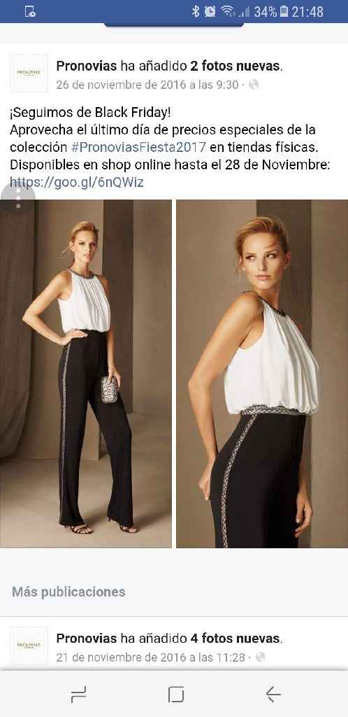  Pronovias black friday 2017 - 1