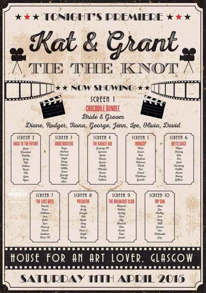  Seating planning - 2