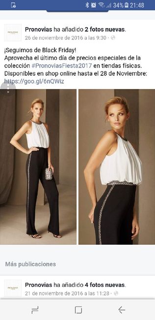  Pronovias black friday 2017 - 1