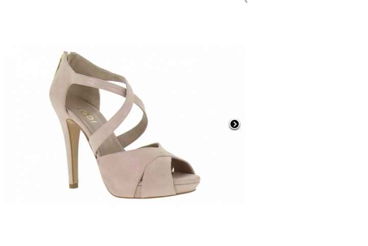 zapatos de Lodi