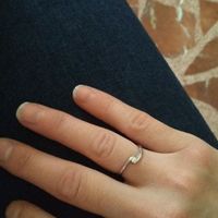 ¿Nos enseñas tu anillo de compromiso? - 1