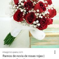 Deseo el ramo de novia de mis sueños! - 1