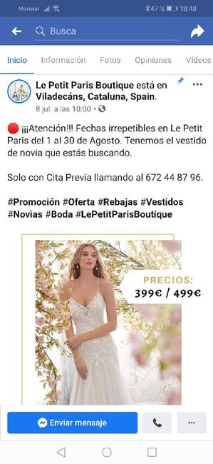 Urgente tiendas baratas en Barcelona - 1