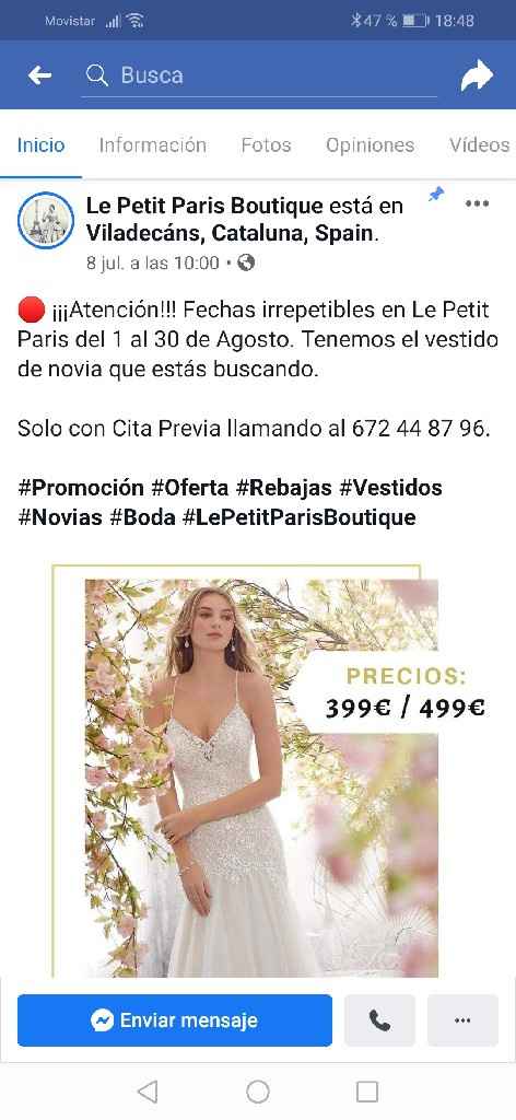 Urgente tiendas baratas en Barcelona - 1