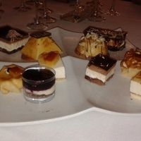 Surtido de postres