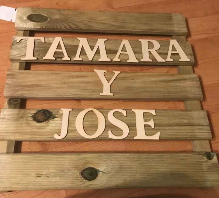 Tablero nombres - 1