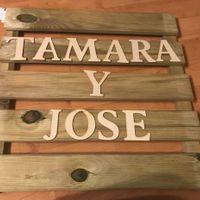 Tablero nombres - 1