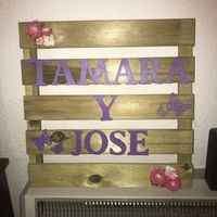 Tablero nombres - 1