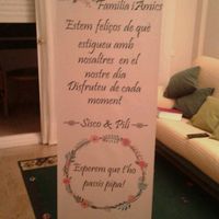 Banner boda - 1