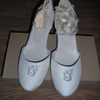 Mis sandalias para despues!!