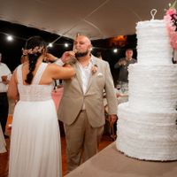 🎂 Una tarta de bodas diferente… ¡y muy divertida! 🎂 - 1