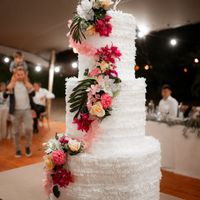 🎂 Una tarta de bodas diferente… ¡y muy divertida! 🎂 - 2