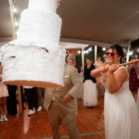 🎂 Una tarta de bodas diferente… ¡y muy divertida! 🎂 - 3