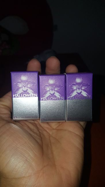 Detalles para los invitados. - 2