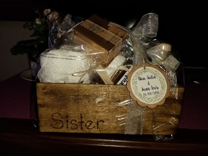Regalos para invitados. - 3