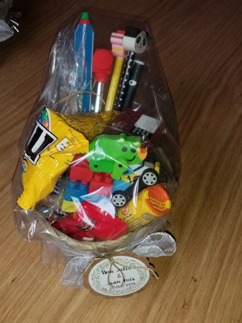Regalos para invitados. - 3