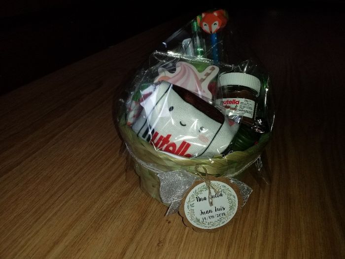 Regalos para invitados. - 4