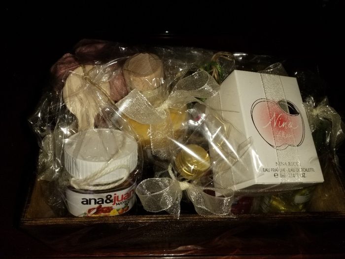Regalos para invitados. - 6