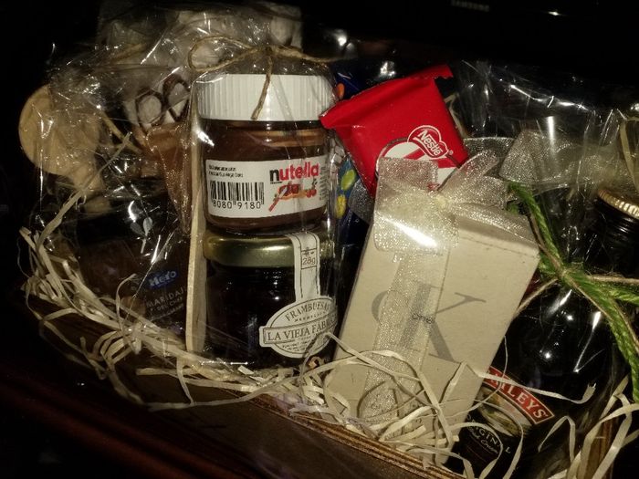 Regalos para invitados. - 8