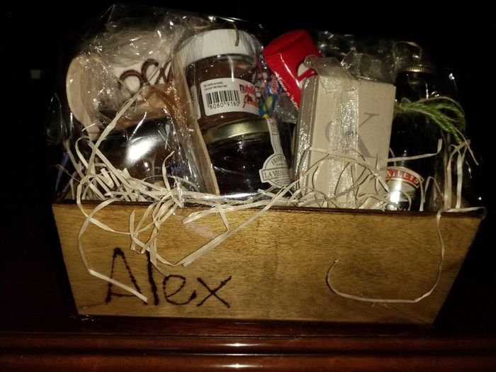 Regalos para invitados. - 9