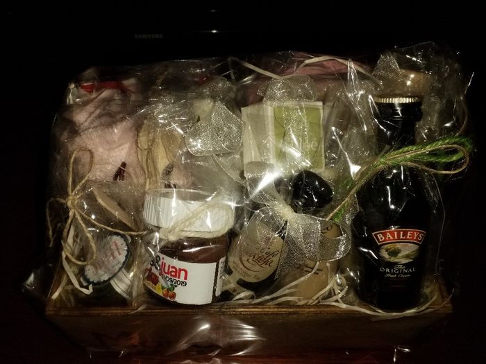 Regalos para invitados. - 11