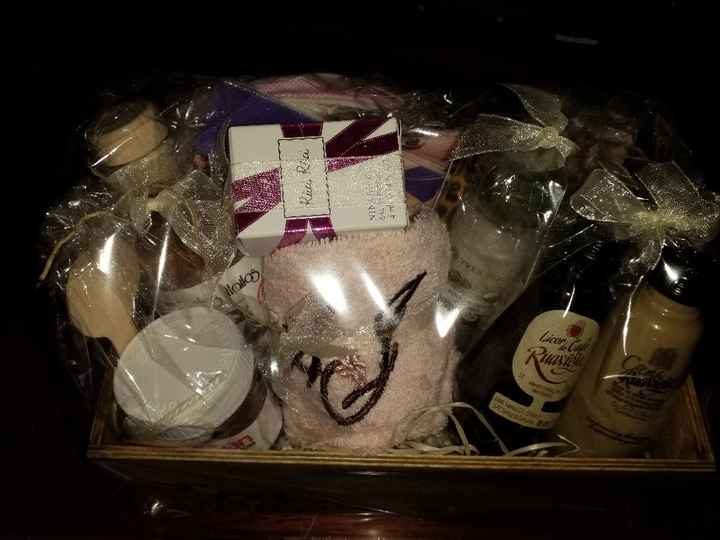 Regalos para invitados. - 7