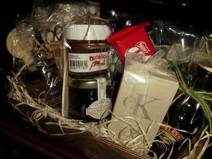 Regalos para invitados. - 8